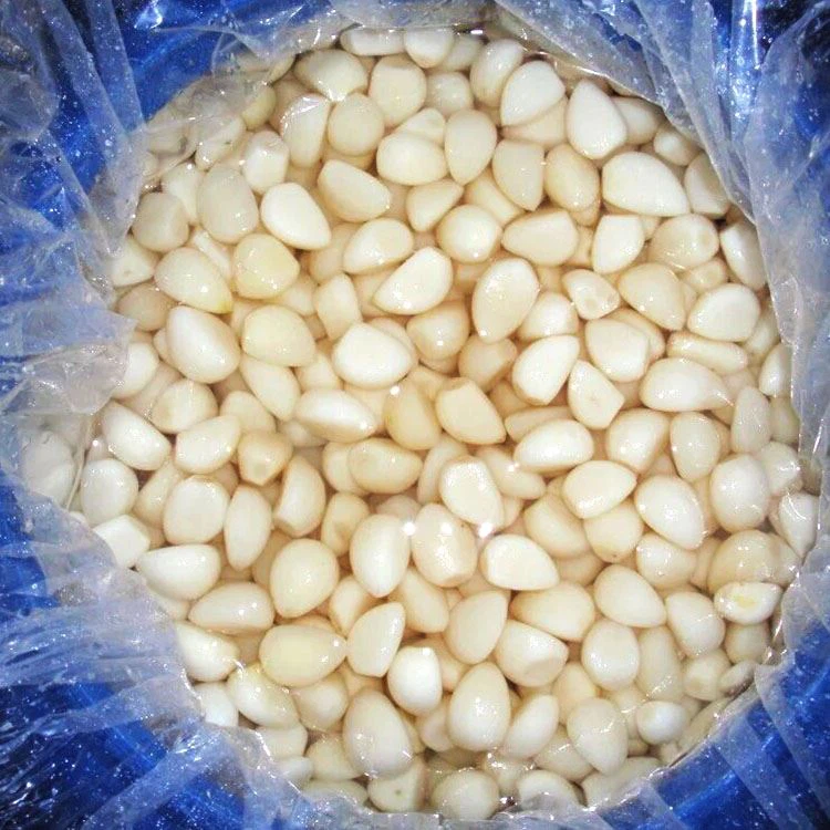 Pickled Garlic Clove In Brine