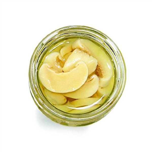 Os cogumelos em conserva são uma boa fonte de minerais?