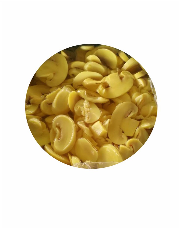 Mushroom Sliced In Brine To Brazil